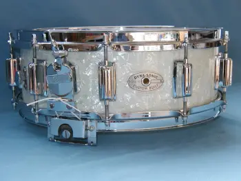 Need info on a Rogers Dyna-sonic wood shell snare