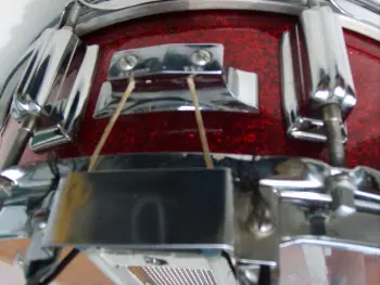 Need info on a Rogers Dyna-sonic wood shell snare