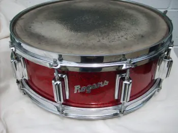 Need info on a Rogers Dyna-sonic wood shell snare