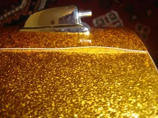 Advice needed: glue down lifting wrap