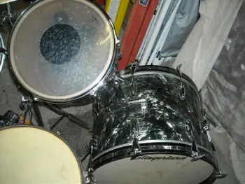 mid 60s slingerland