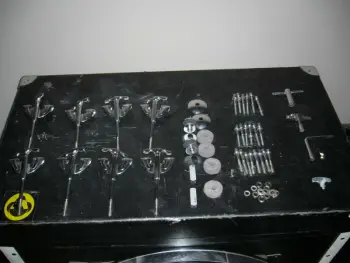 What is this 1975ish Pearl kit worth?