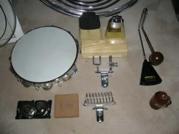 What is this 1975ish Pearl kit worth?