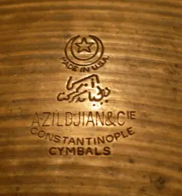 Zildjian 15&quot; hi hats