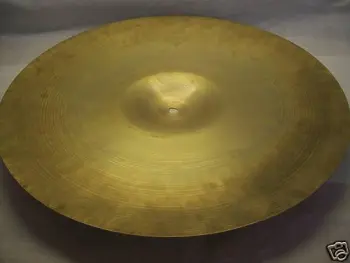 Vintge Zildjian Ink Stamp?