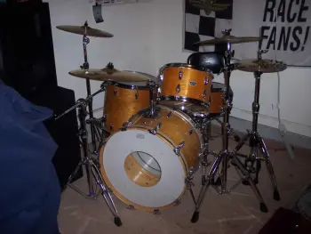 1979 Oakwood Slingerland