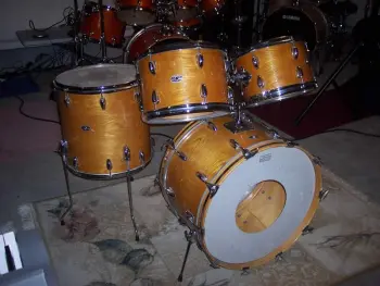1979 Oakwood Slingerland