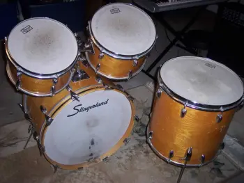 1979 Oakwood Slingerland