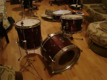 When you least expect it...