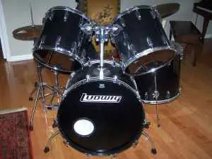 70's Ludwigs - which model?