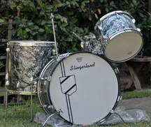1959? 1958? Slingerland Black Diamond