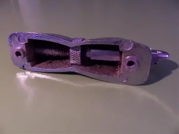 strainer identification