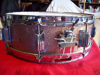 Rogera (Tower) Snare Muffler Question