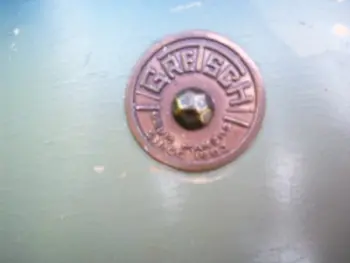 RARE GRETSCH WW2 era Drums 30's - 40's