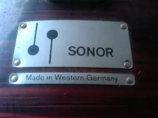 Barn Find- Mid 60's Sonor