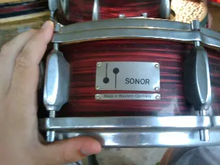 Barn Find- Mid 60's Sonor