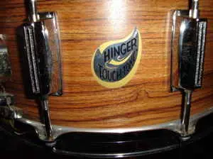 Hinger Touch Tone Snare