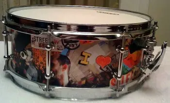 Drop Beats Not Bombs