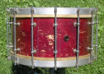 George B. Stone Separate Tension Band Drum