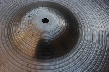 Vintage Zildjian Ride