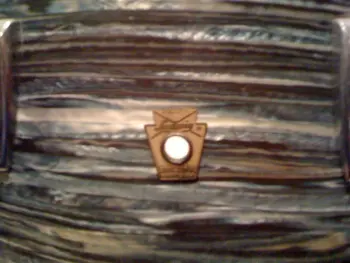 Blue Oyster - '60s Ludwig Kit