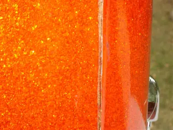 New Price -gretsch Tangerine 16 X 16 Floor Tom