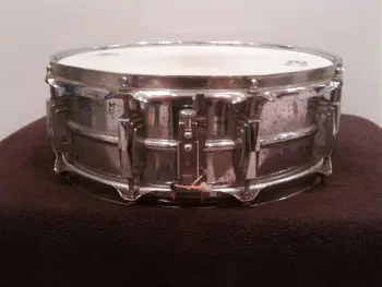 1966 Ludwig Chrome Snare - How much is it worth?