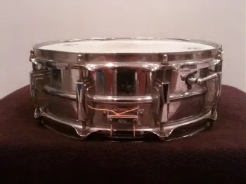 1966 Ludwig Chrome Snare - How much is it worth?