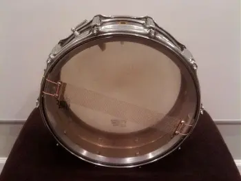 1966 Ludwig Chrome Snare - How much is it worth?