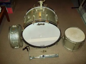 '60s Ludwig Club Dates - value?