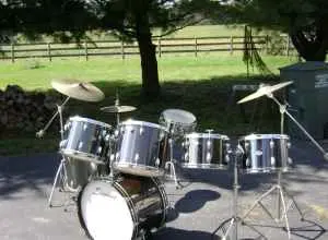 Slingerland's purchased on C.L.