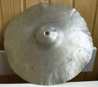 What Sultan cymbal?