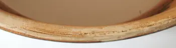 slingerland &quot;artist model&quot; reinforcement rings re-glue