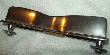 Question about Club Date hardware / plating