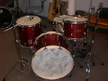 Drouyn Drum restoration