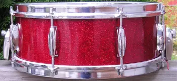 Unknown Japanese &quot;Super Sensitive&quot; style Snare Drum?
