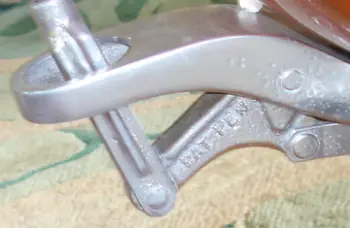 Identifying My Classic Tympani