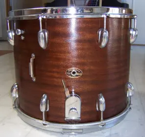 Slingerland Marching Drum