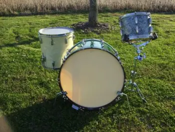 Slingerland Radio King Project