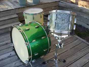 Slingerland Radio King Project