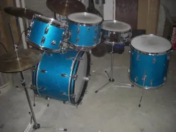 Ludwig Weathermaster Standard
