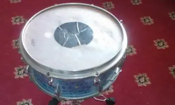 Trixon Conical Snare Drum