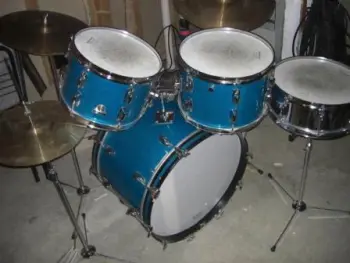 Ludwig Weathermaster Standard