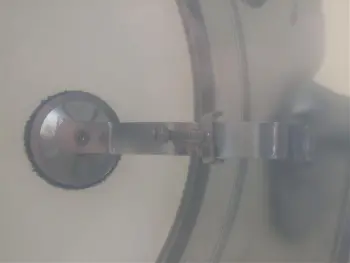 Could this be a Hayman steel snare drum?