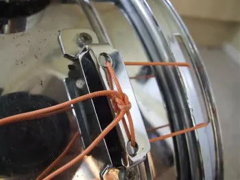 Could this be a Hayman steel snare drum?