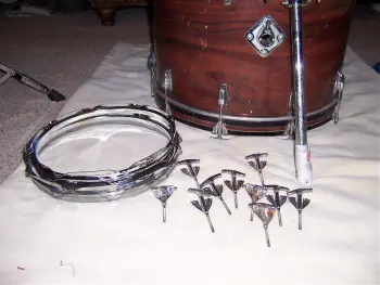 8-81 Ludwig Classic Shell Pack