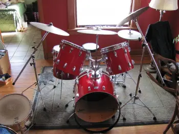 Serial Number on B/O Ludwig question