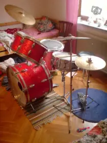 yamaha vintage set? or is it?