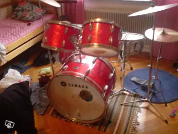 yamaha vintage set? or is it?