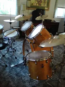 Premier Drums help identifying (circa 80's?)